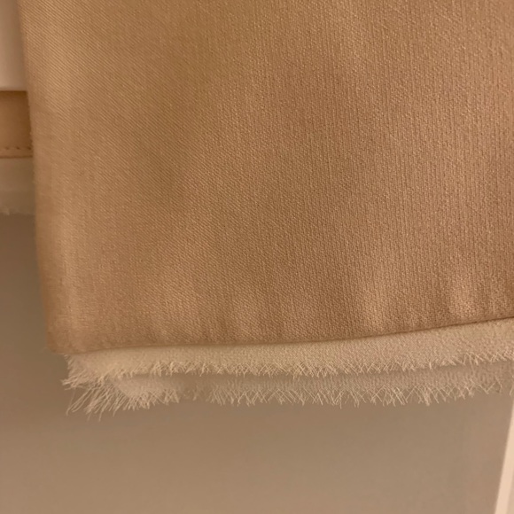 Iris Setlakwe Pantsuit size 10. Light dusty pink - Picture 10 of 10